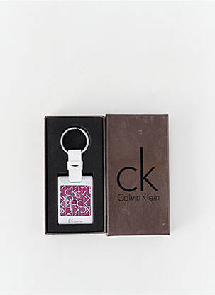 Įvairūs priedai sidabrinė CALVIN KLEIN vyras
