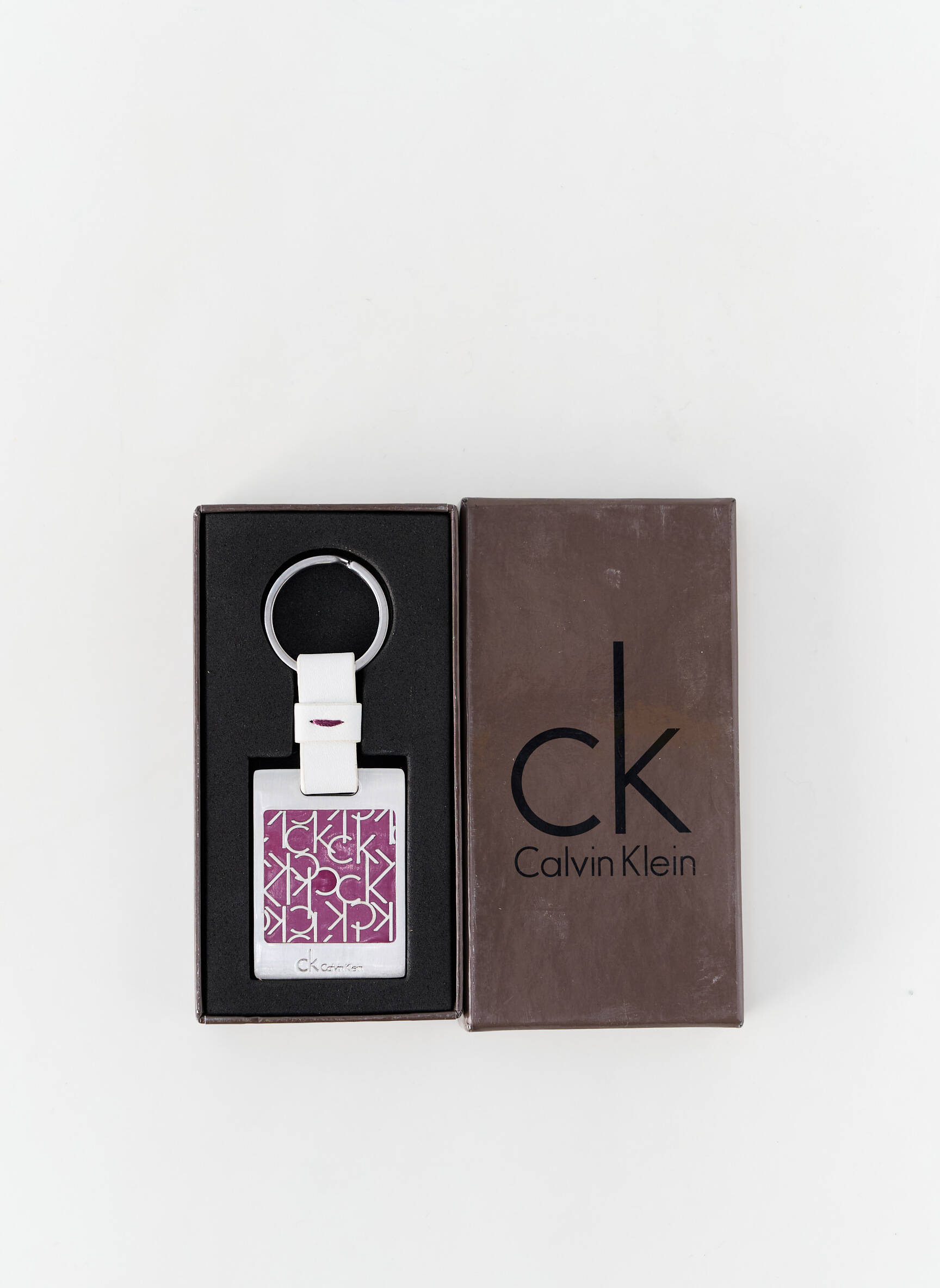 Įvairūs priedai sidabrinė CALVIN KLEIN vyras