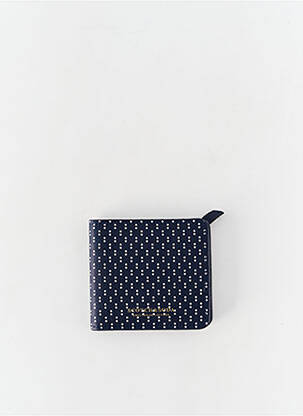 Piniginė satino efektas mėlyna SCOTCH & SODA vyras