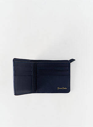 Piniginė satino efektas mėlyna SCOTCH & SODA vyras
