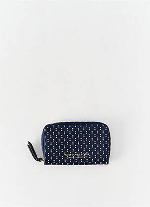 Piniginė mėlyna SCOTCH & SODA unisexas