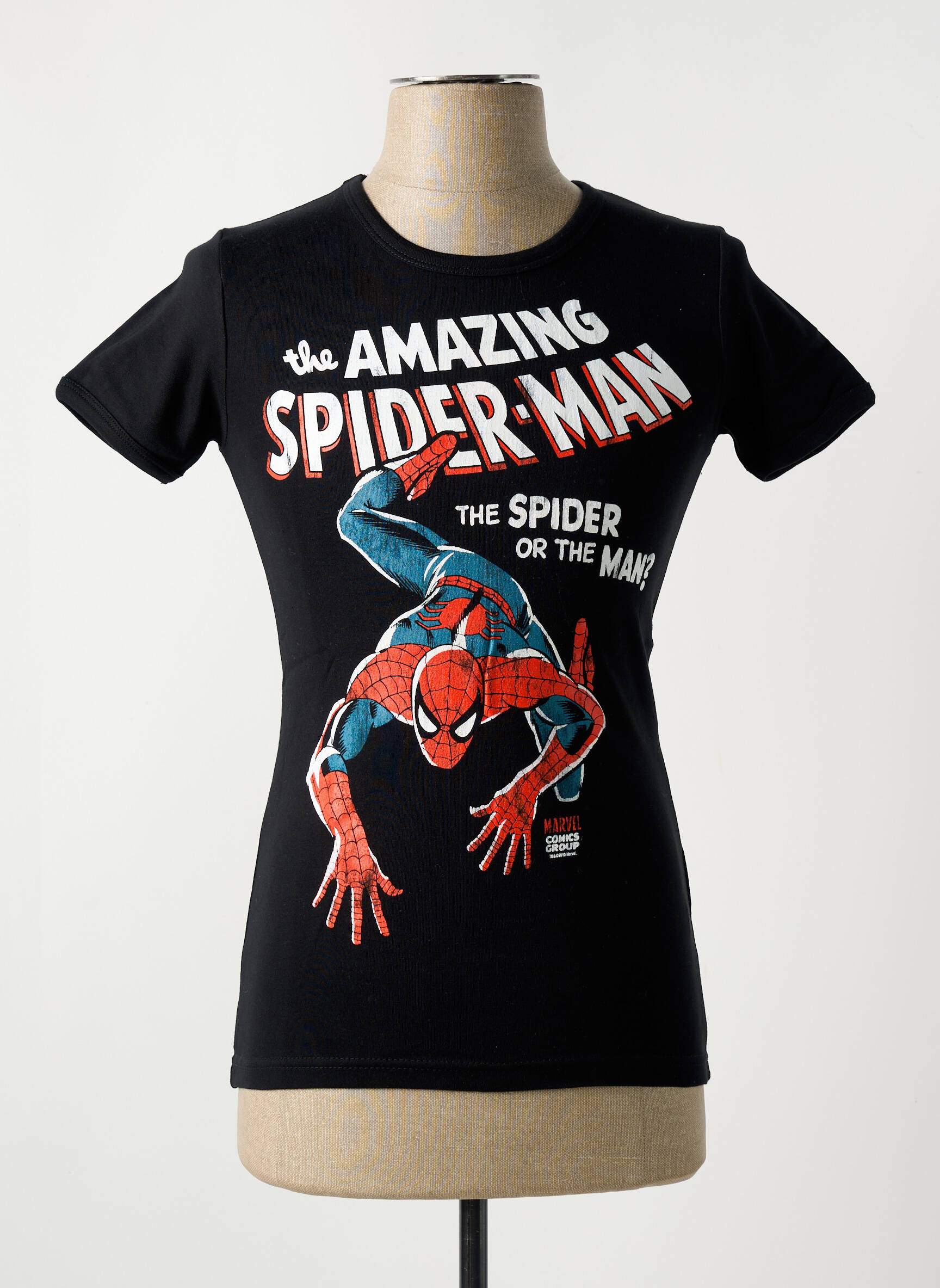 T-marškinys tamprumas trumpas rankovės juodas LOGOSHIRT vyras
