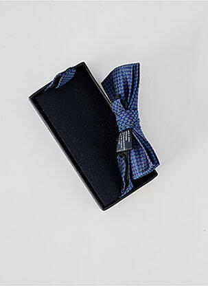 Kaklaraištis papillon fantazijos raštas mėlyna JACK & JONES vyras