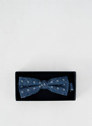 Kaklaraištis papillon fantazijos raštas mėlyna JACK & JONES vyras