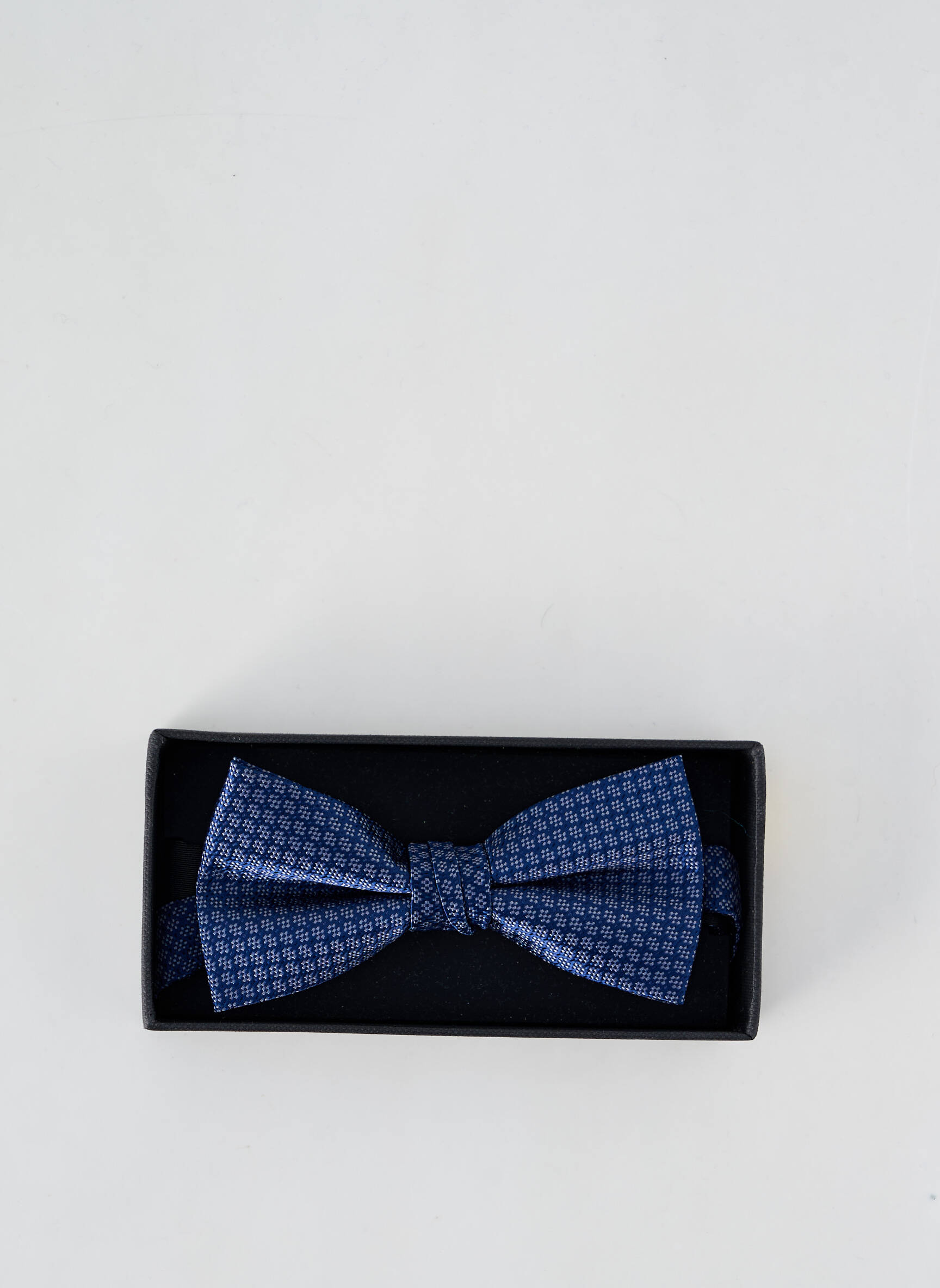 Kaklaraištis papillon fantazijos raštas mėlyna JACK & JONES vyras