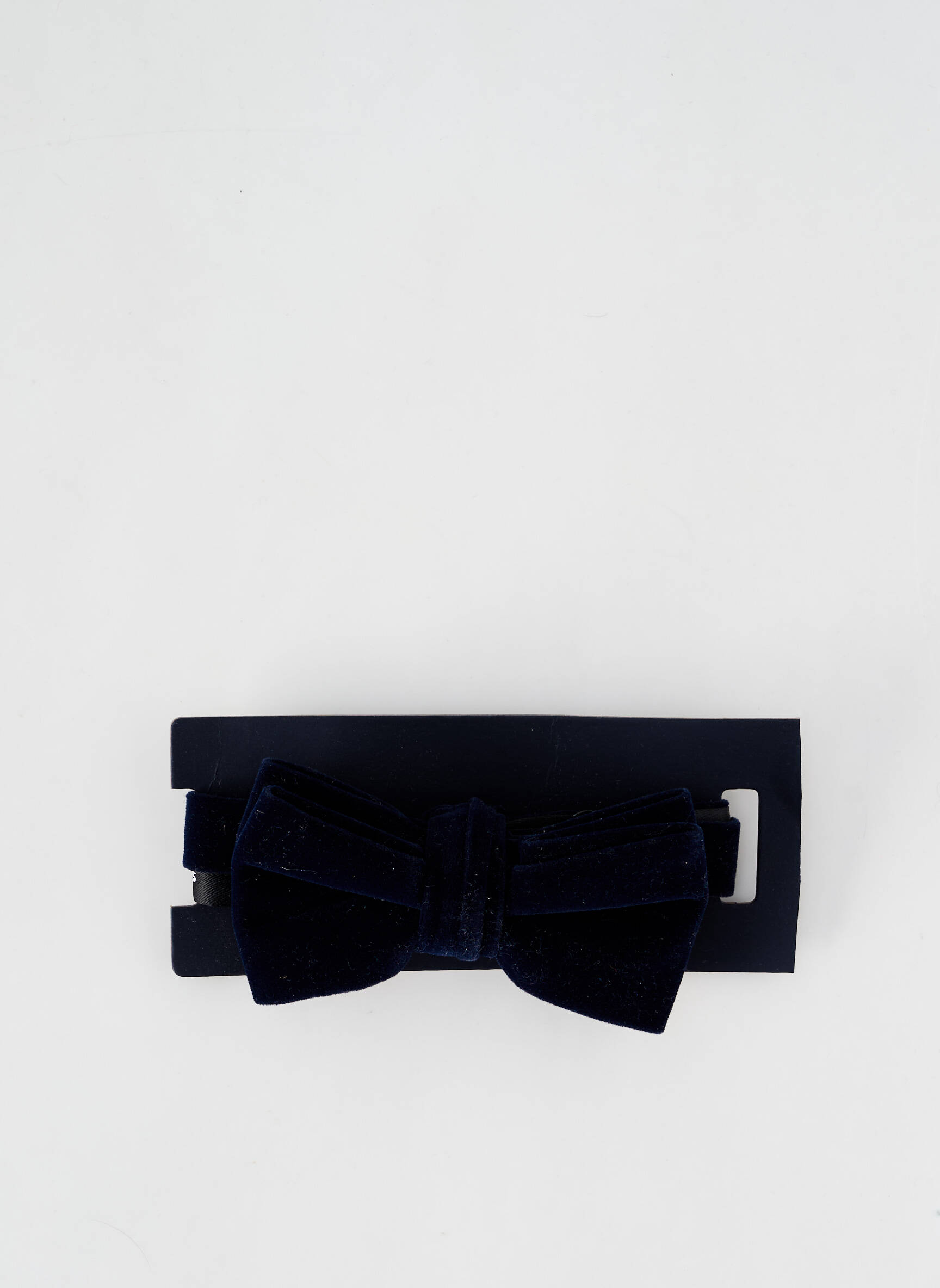 Kaklaraištis papillon aksomo audimas mėlyna SCOTCH & SODA vyras