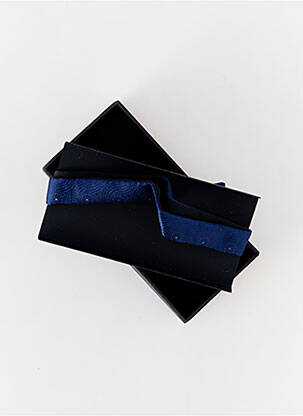 Kaklaraištis papillon fantazijos raštas mėlyna JACK & JONES vyras