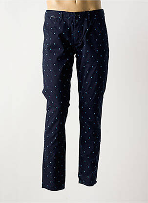 Tiesi kelnė tiesi kirpimas mėlyna SCOTCH & SODA vyras