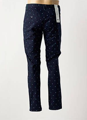 Tiesi kelnė tiesi kirpimas mėlyna SCOTCH & SODA vyras