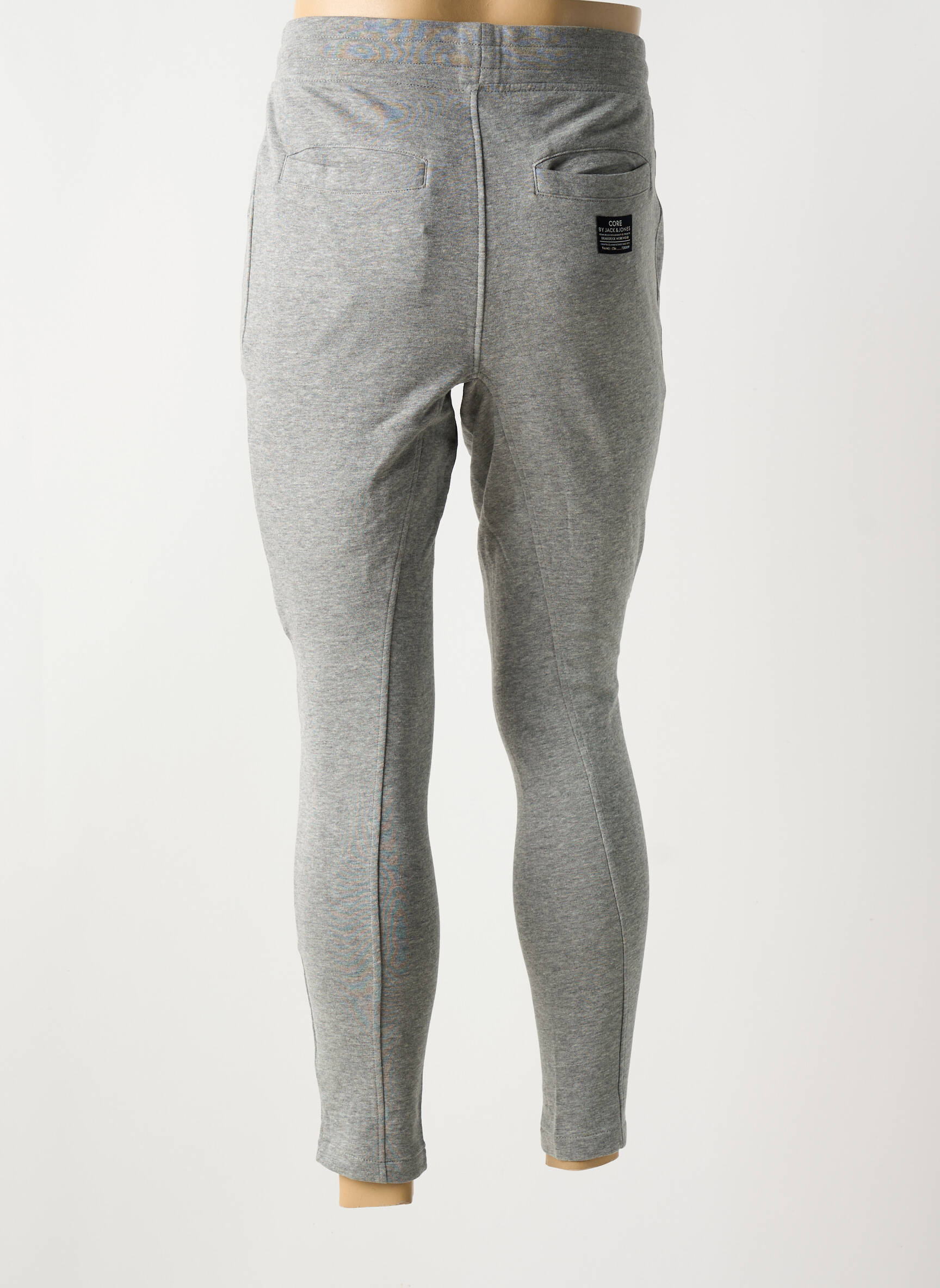 Joggins kišenės pilka JACK & JONES vyras