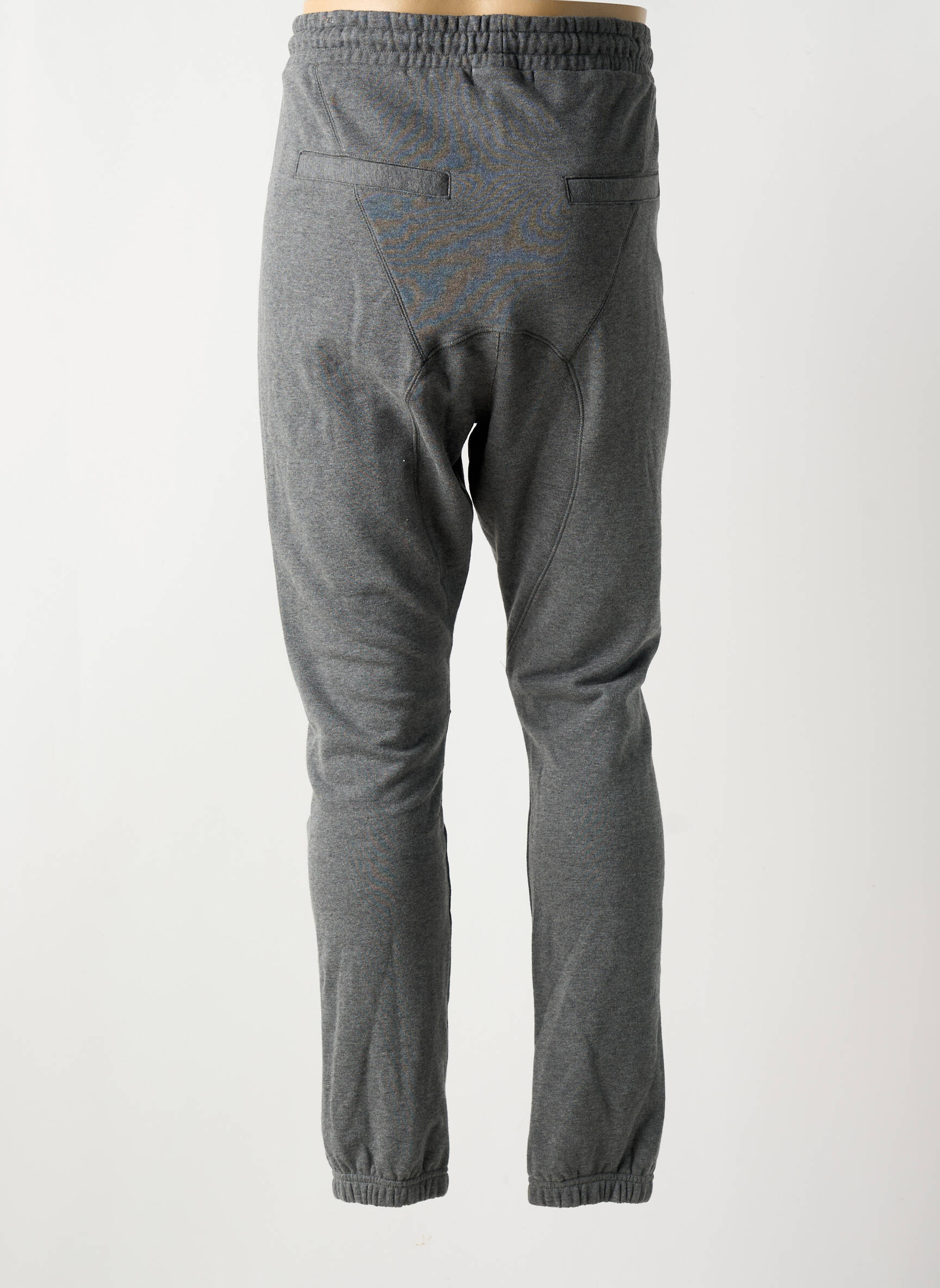 Joggins kišenės pilka SOLID vyras