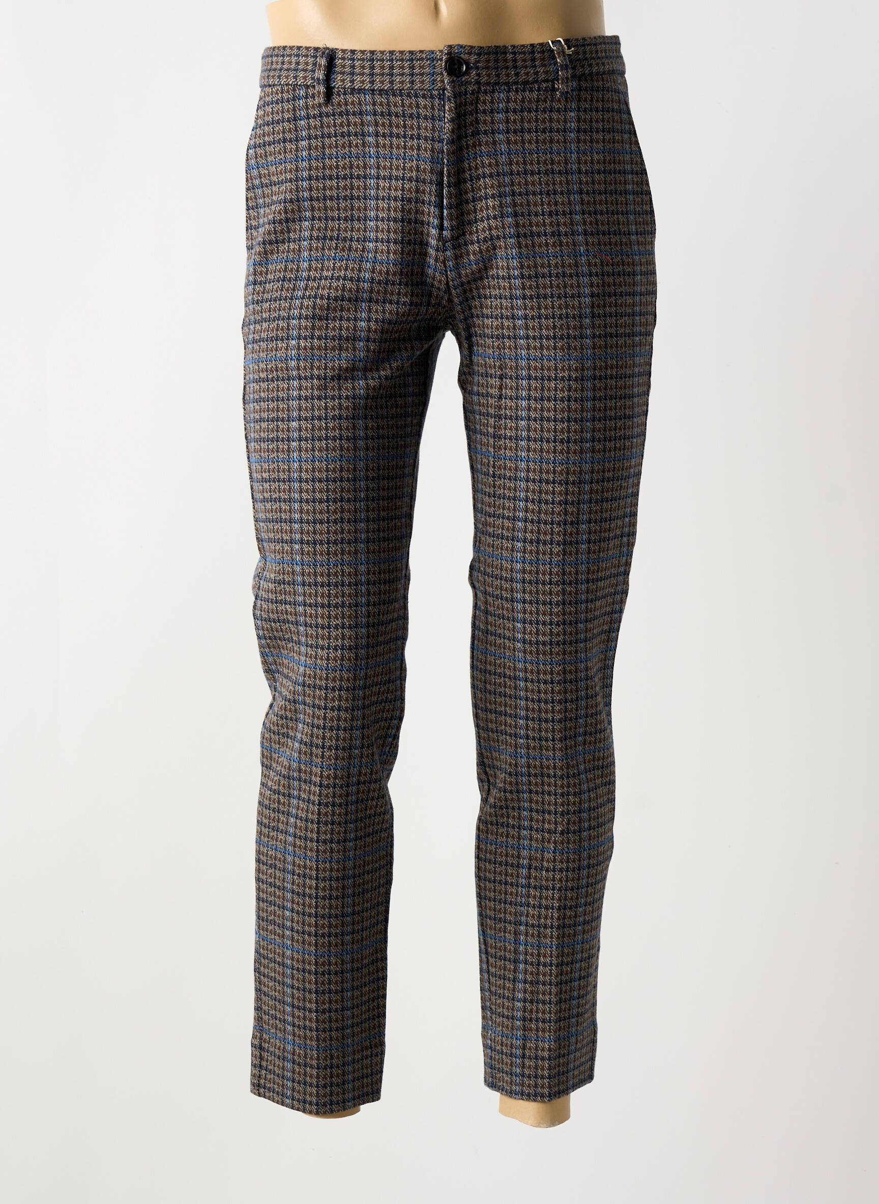 7/8 kelnės lieknas pilka SCOTCH & SODA vyras