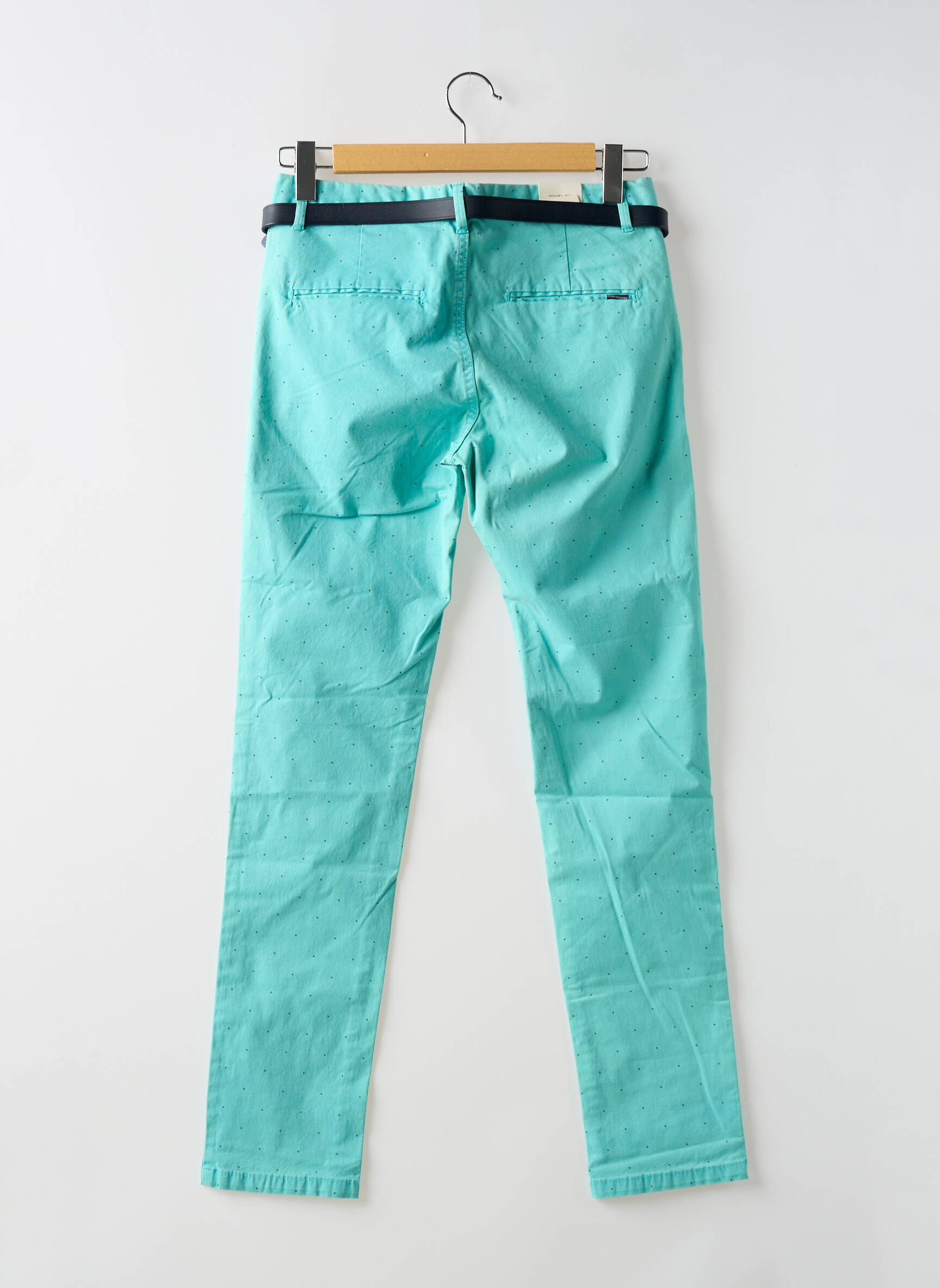 Tiesi kelnė kišenės mėlyna SCOTCH & SODA vyras