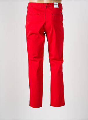 Chino kelnė tamprumas normala dydis raudona JACK & JONES vyras