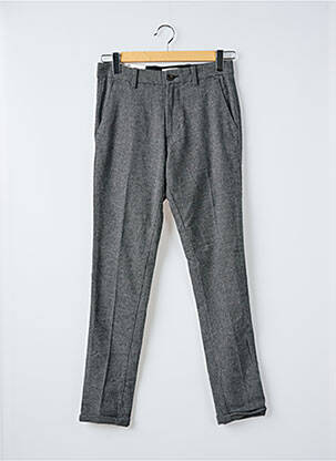 Chino kelnė tamprumas normala dydis juodas JACK & JONES vyras