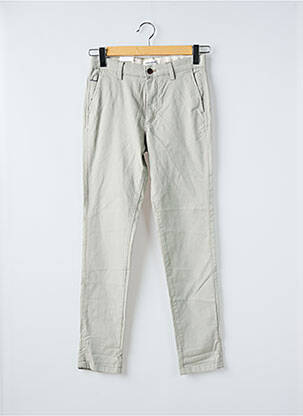 Chino kelnė tamprumas normala dydis pilka JACK & JONES vyras