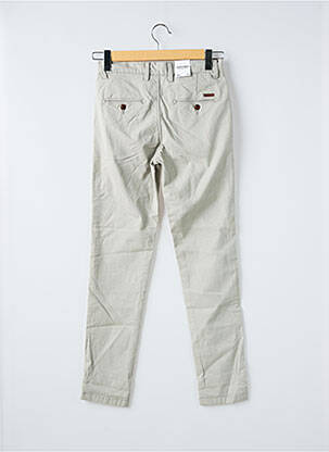 Chino kelnė tamprumas normala dydis pilka JACK & JONES vyras