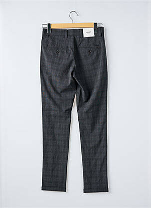 Chino kelnė tamprumas normala dydis pilka JACK & JONES vyras