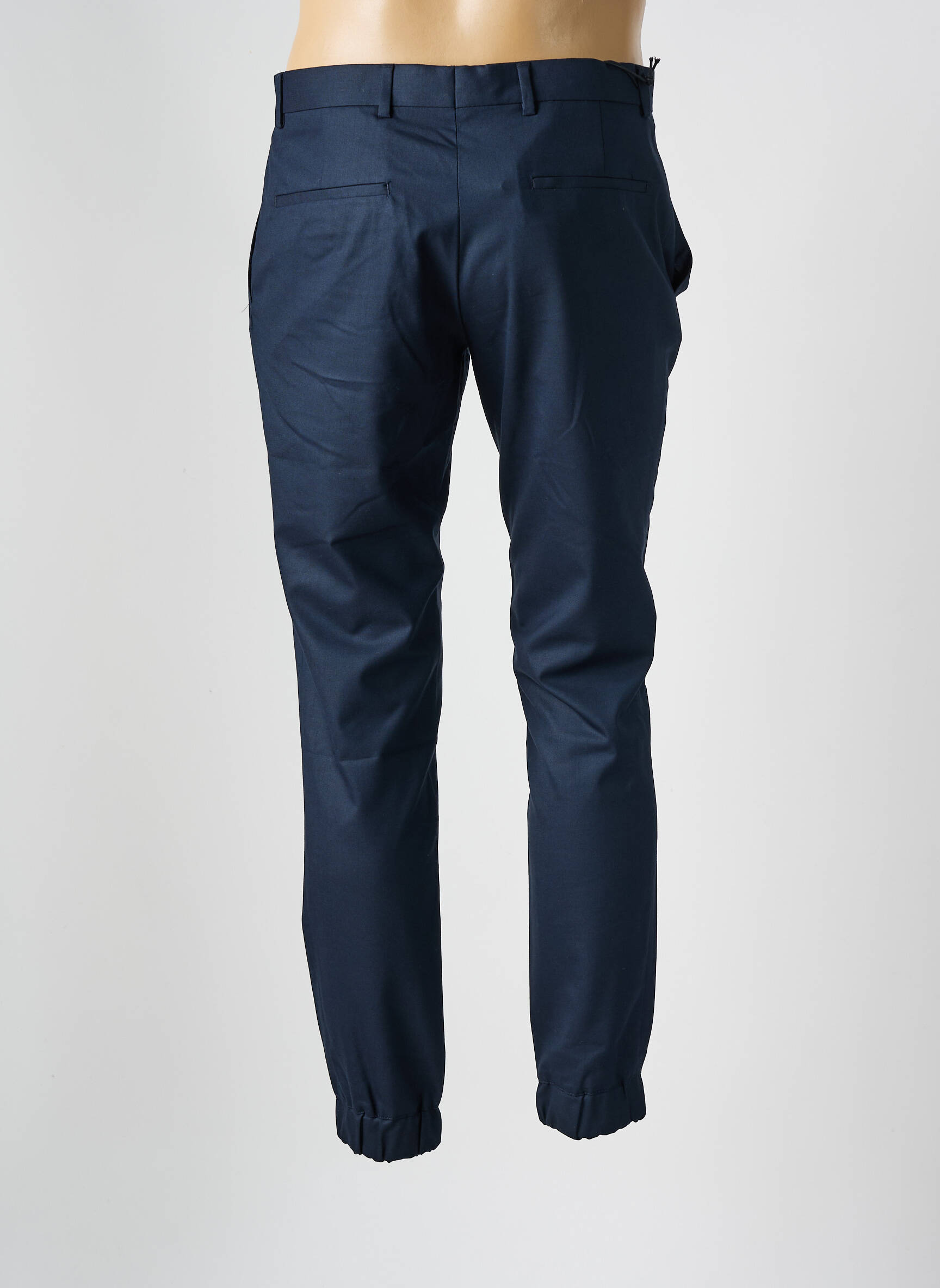 Lieknos kelnės tamprumas normala dydis mėlyna JACK & JONES vyras