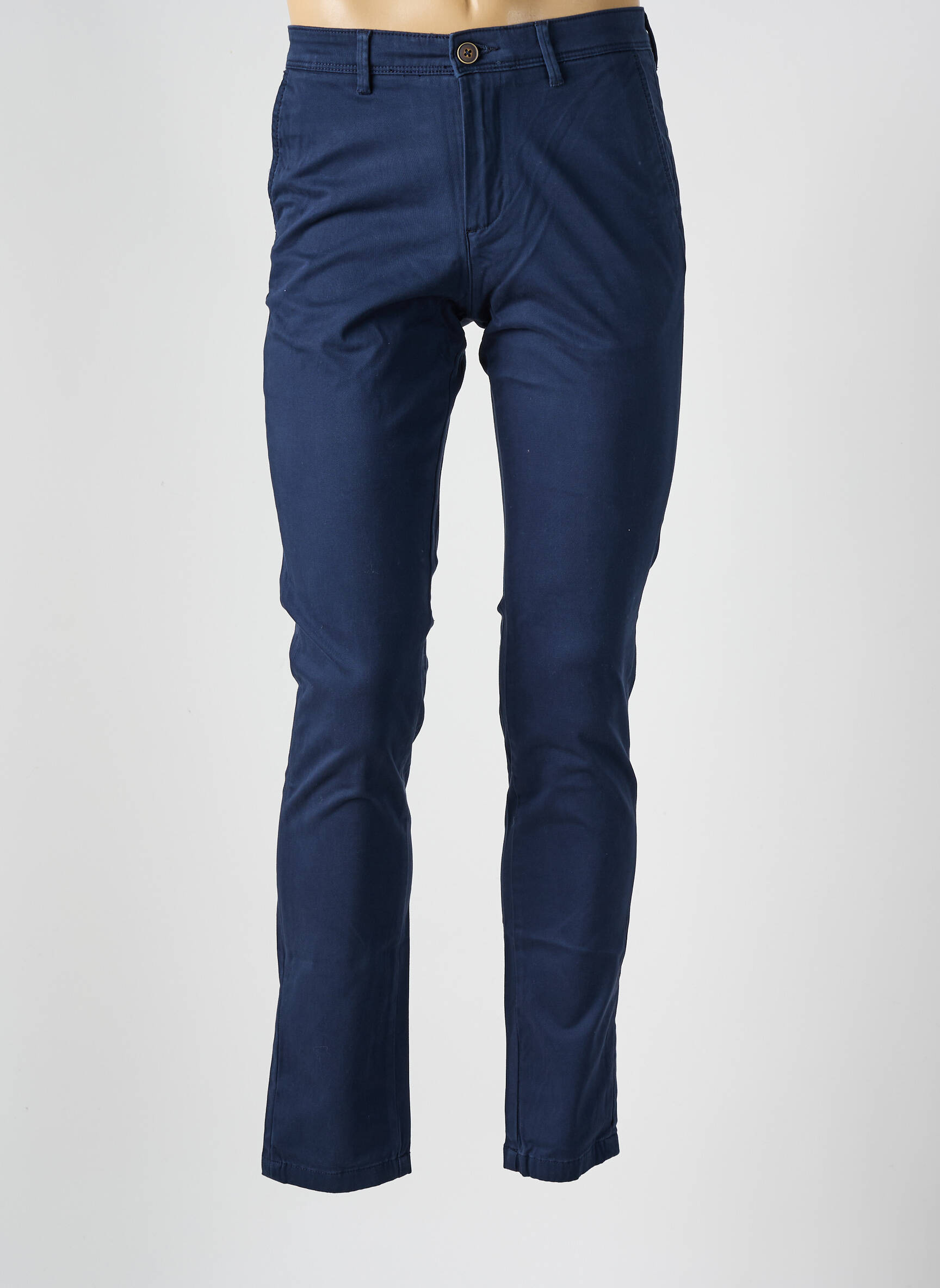 Chino kelnė tamprumas normala dydis mėlyna JACK & JONES vyras