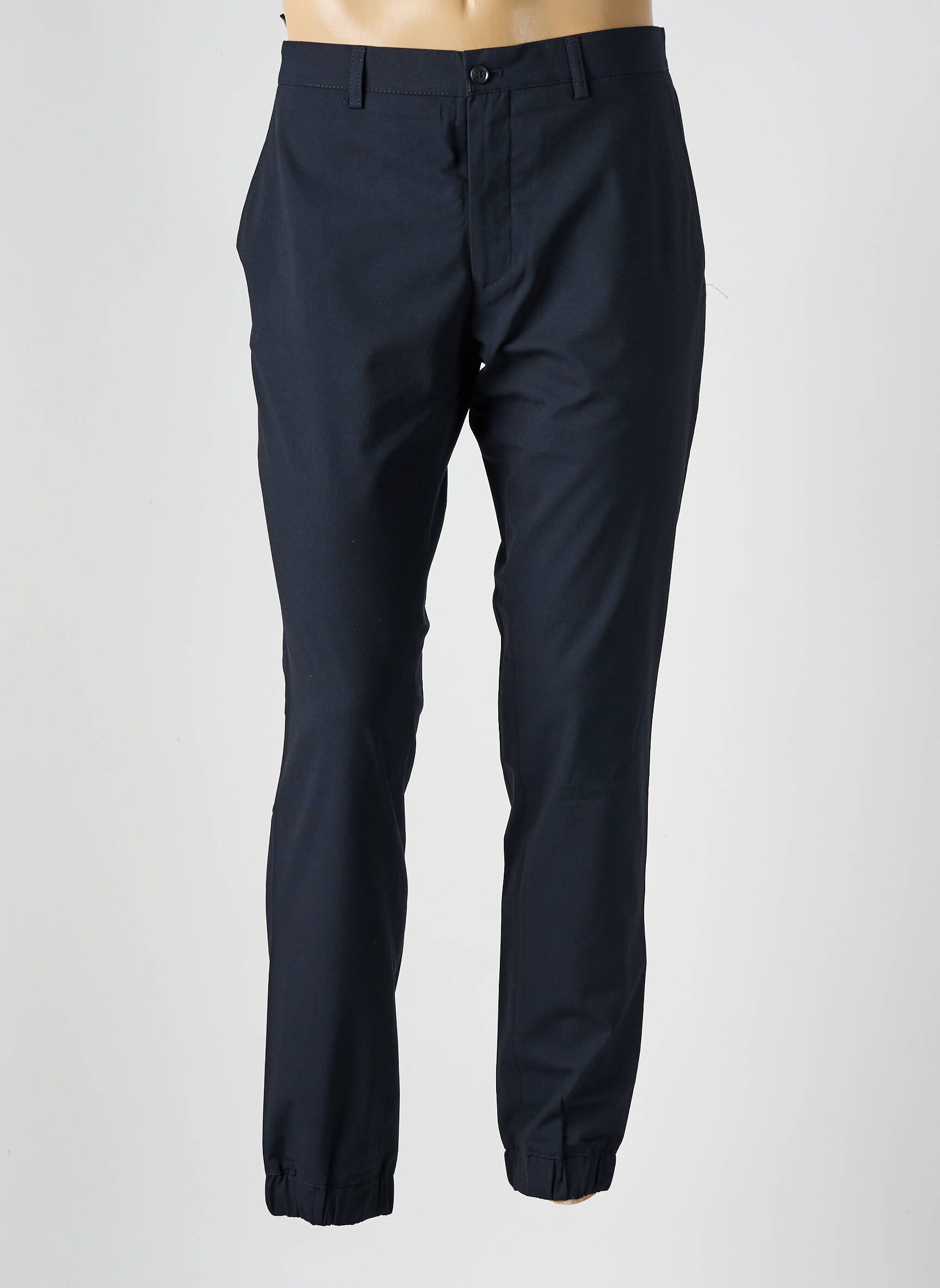 Chino kelnė tamprumas normala dydis juodas JACK & JONES vyras
