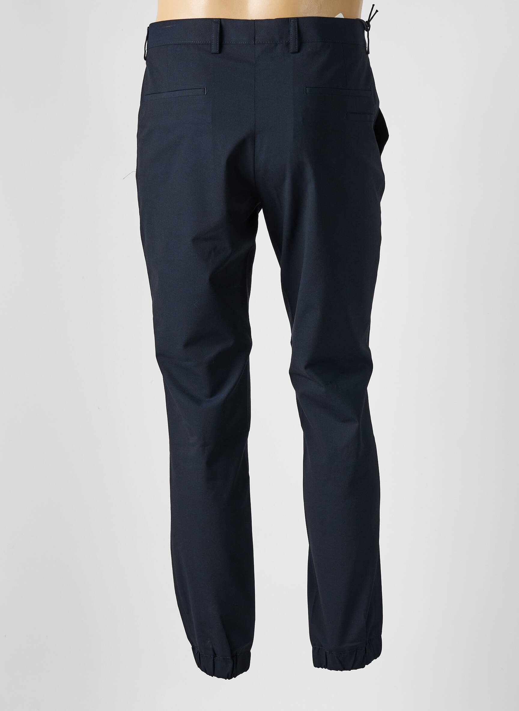 Chino kelnė tamprumas normala dydis juodas JACK & JONES vyras