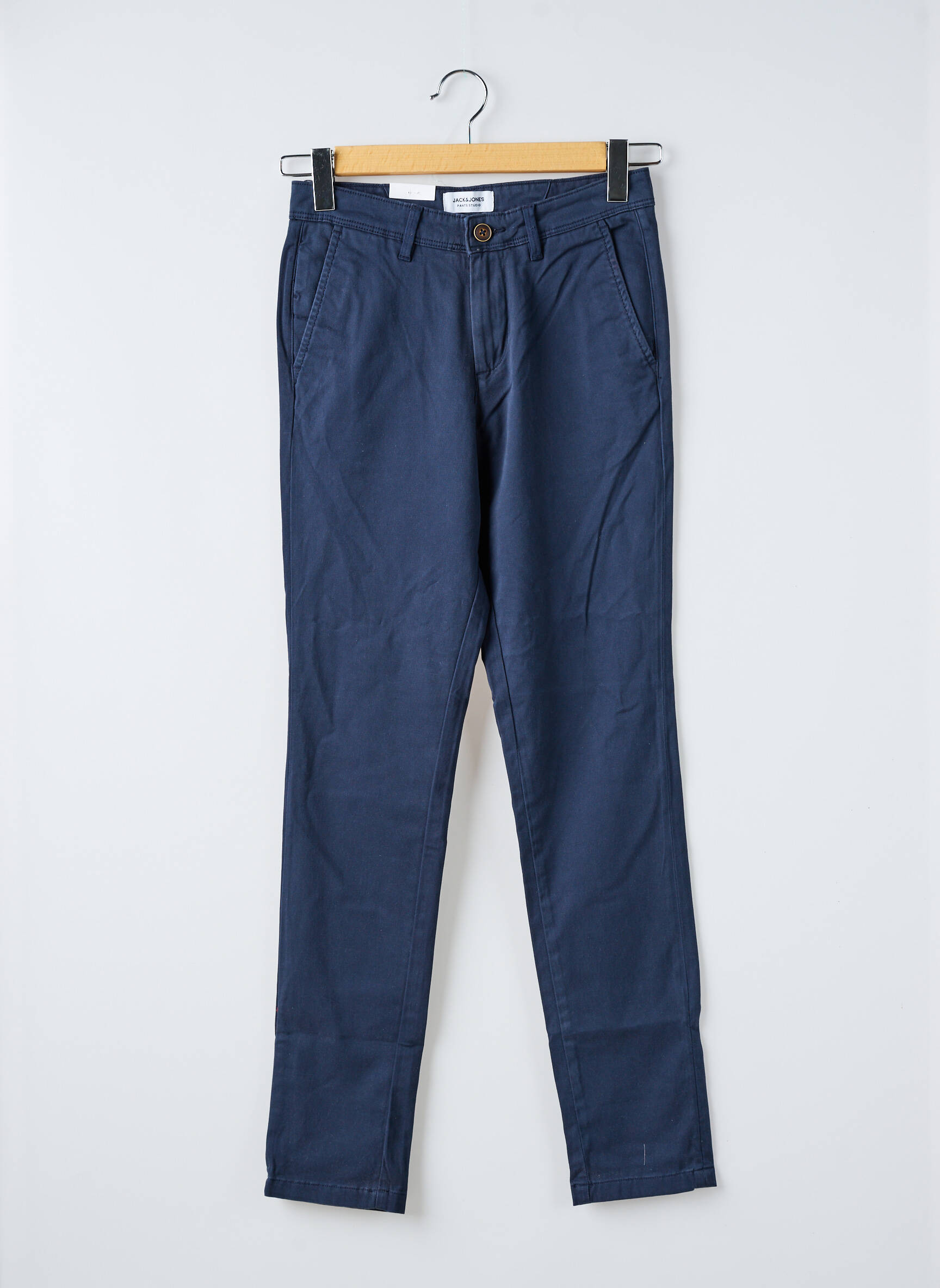 Chino kelnė tamprumas normala dydis mėlyna JACK & JONES vyras