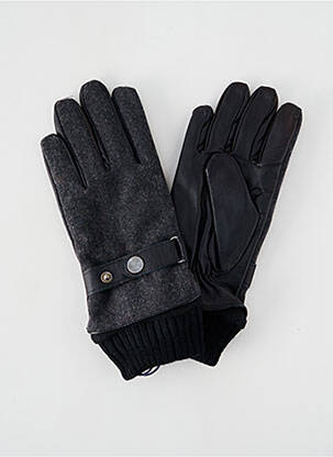 Pirštinės satino efektas pilka JACK & JONES vyras