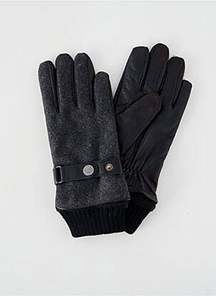 Pirštinės satino efektas pilka JACK & JONES vyras