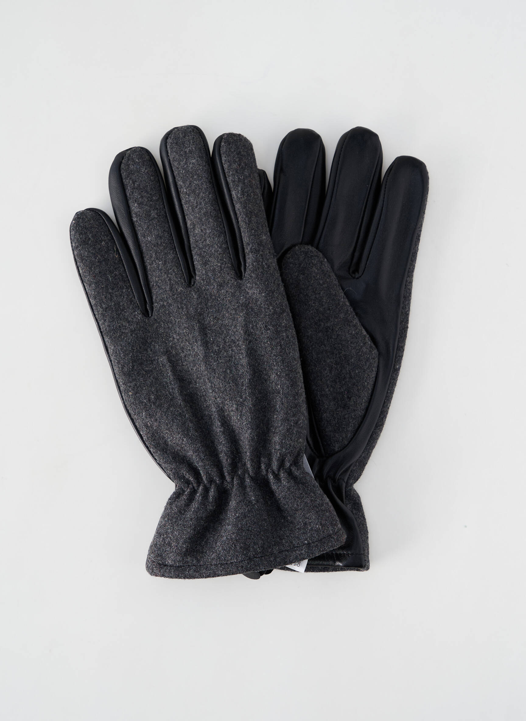 Pirštinės pamušalas pilka JACK & JONES vyras
