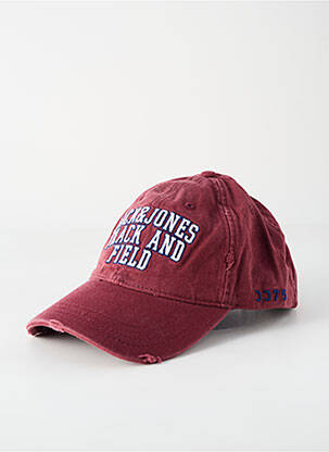 Kepuraitė norvegiška kepurė violetinis JACK & JONES vyras