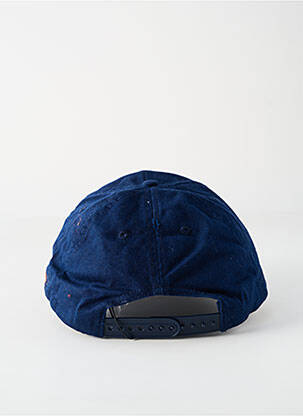 Kepuraitė norvegiška kepurė mėlyna JACK & JONES vyras