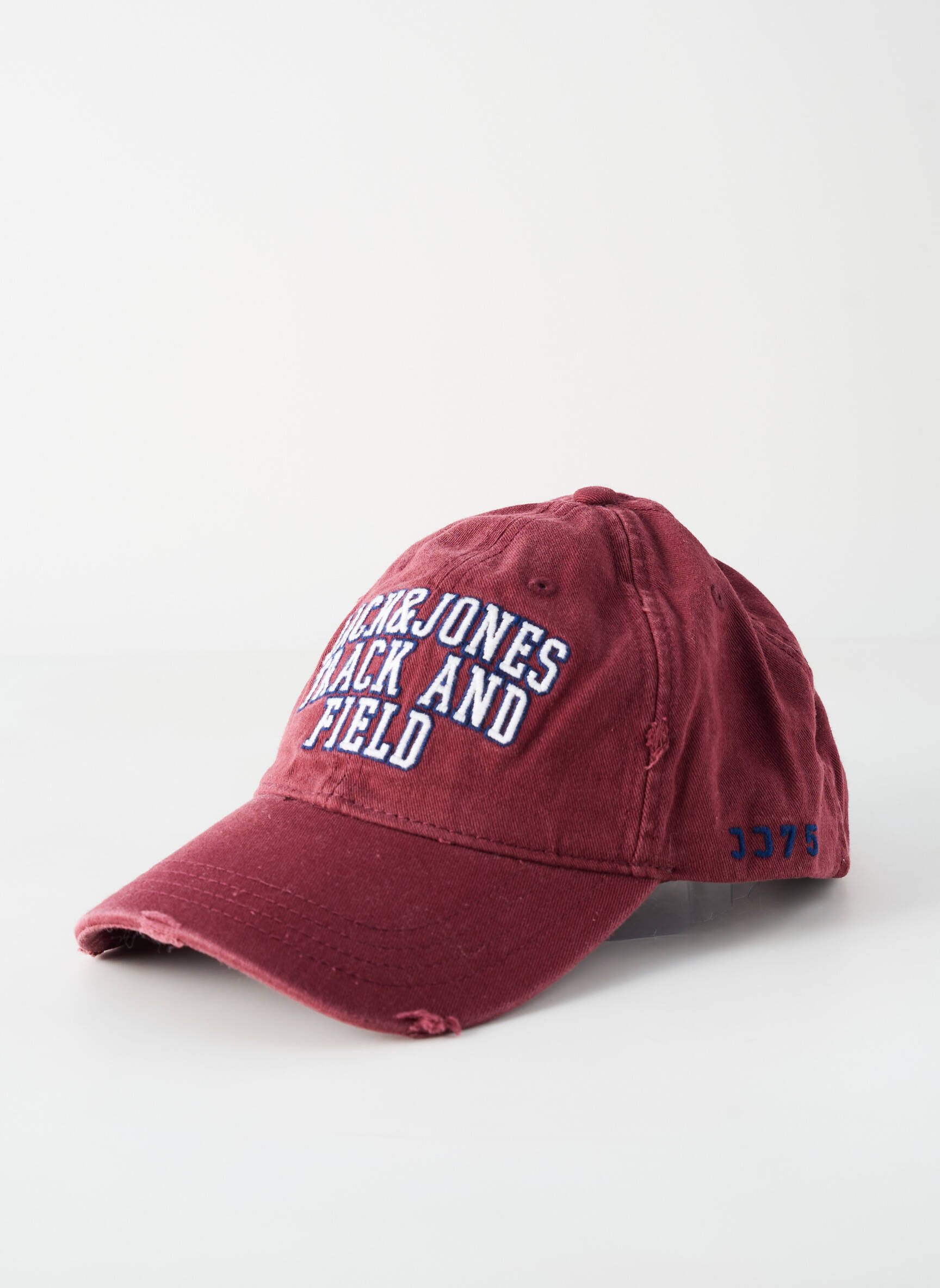 Kepuraitė norvegiška kepurė violetinis JACK & JONES vyras