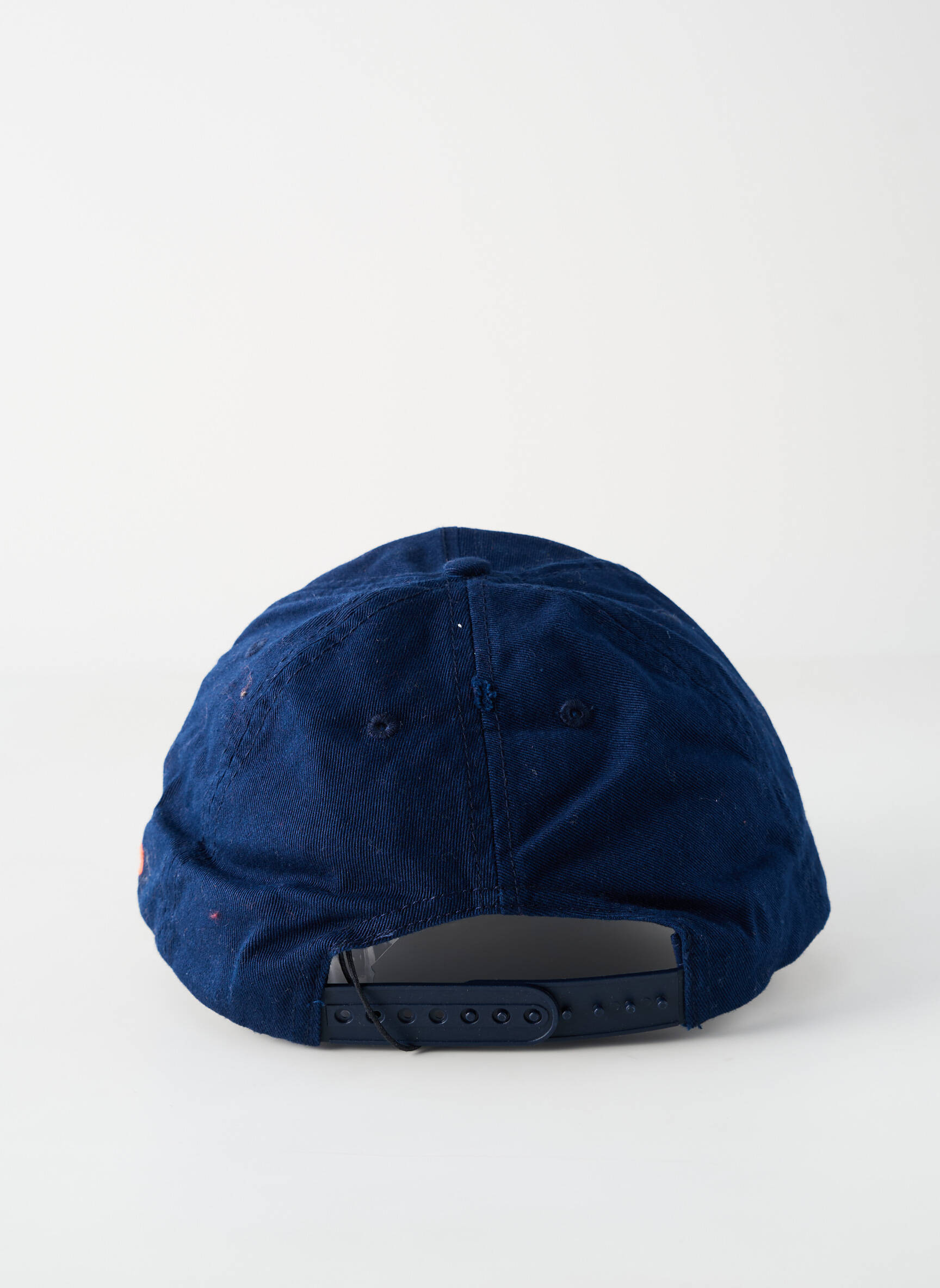 Kepuraitė norvegiška kepurė mėlyna JACK & JONES vyras