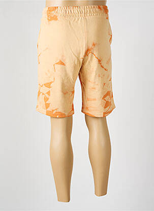 Bermudas elastinė dydis normala dydis oranžinė JACK & JONES vyras