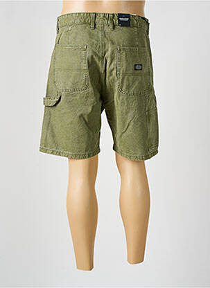 Bermudas denimo audinys normala dydis žalias JACK & JONES vyras