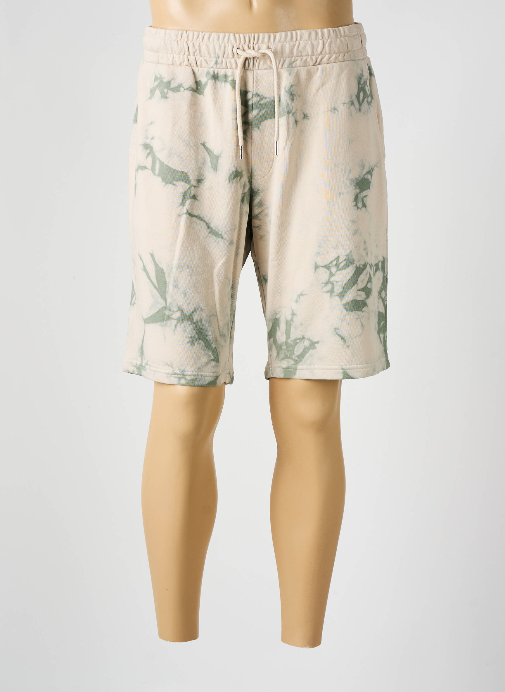 Bermudas elastinė dydis normala dydis žalias JACK & JONES vyras