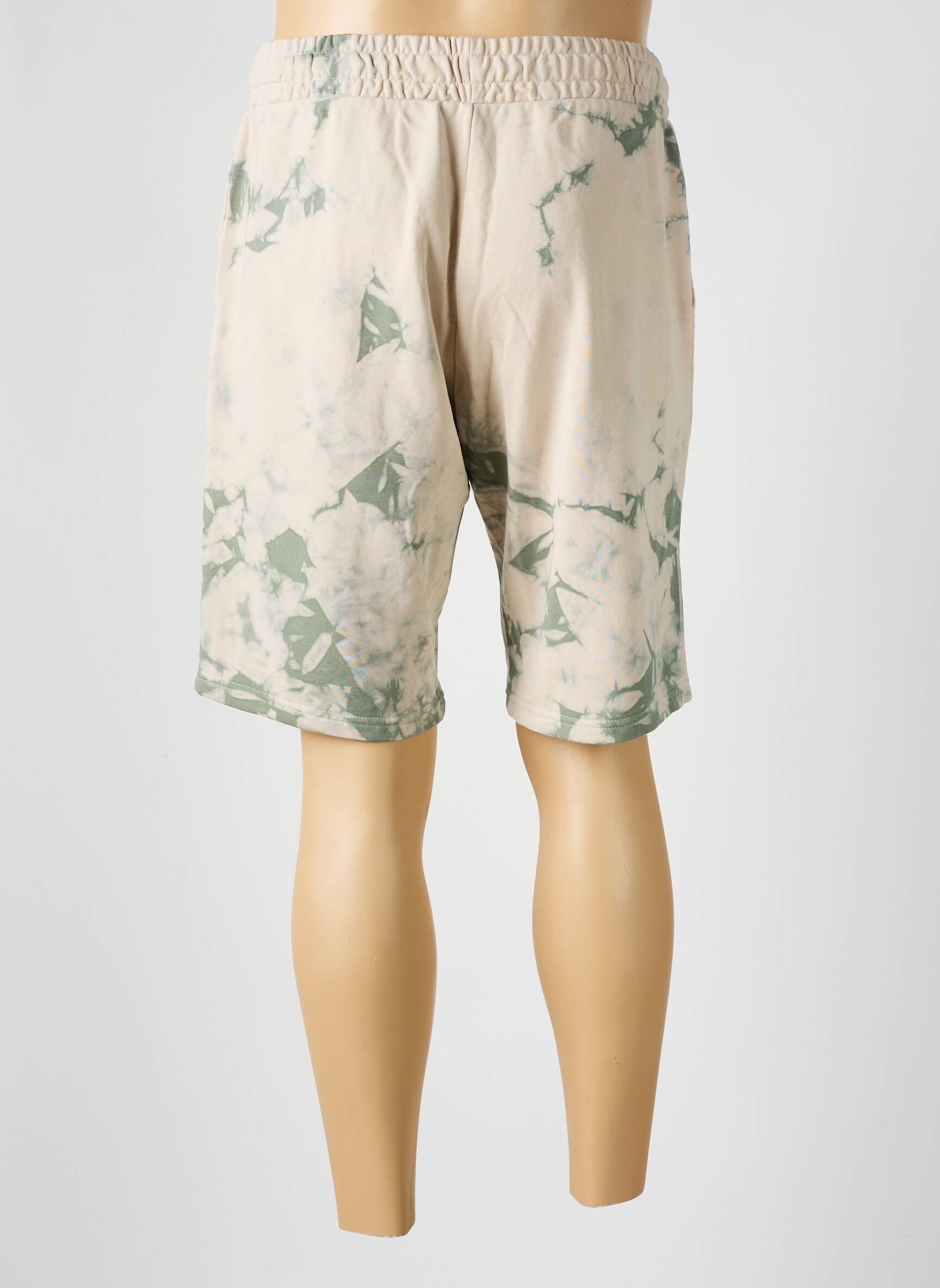 Bermudas elastinė dydis normala dydis žalias JACK & JONES vyras