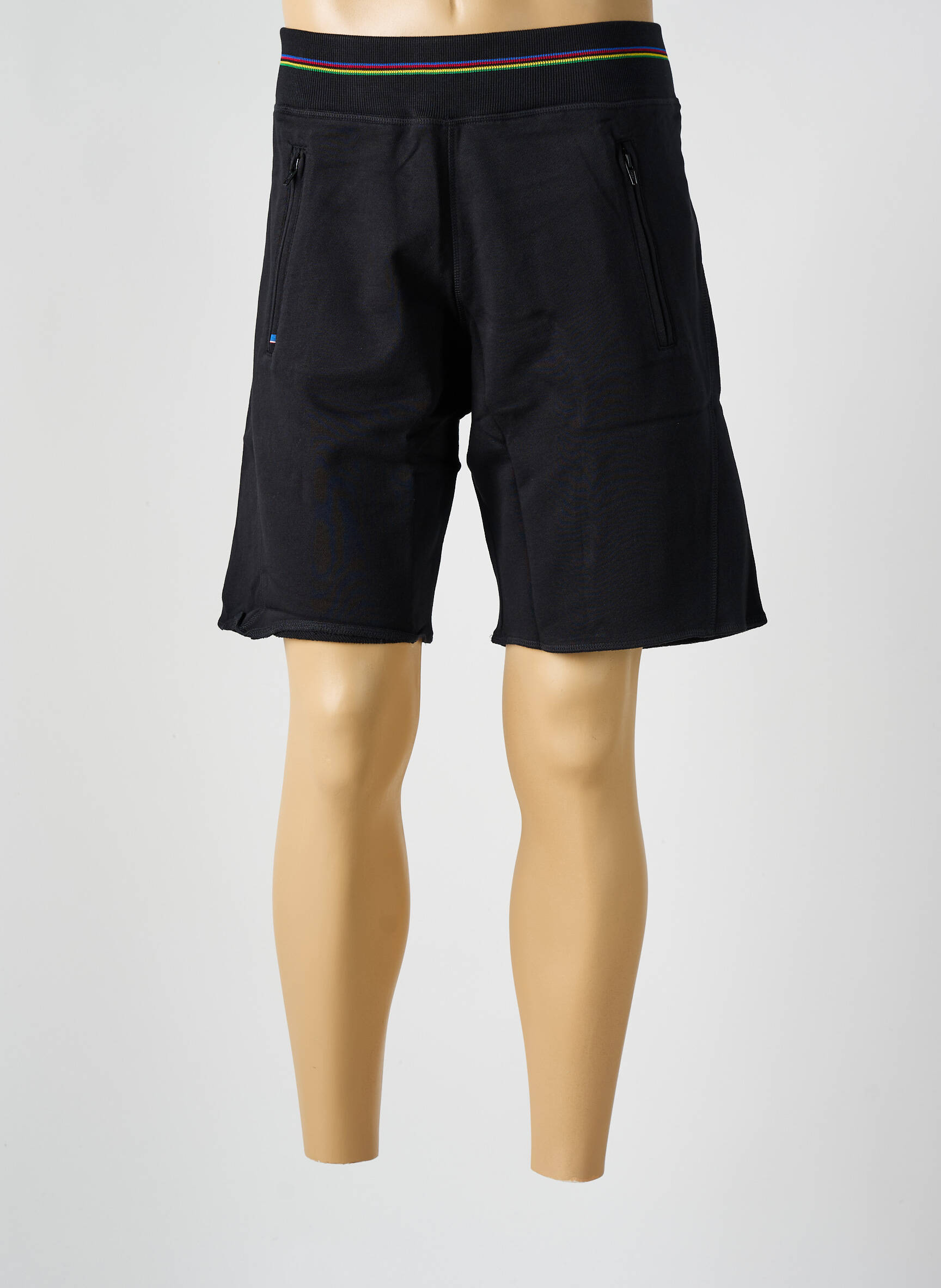 Bermudas elastinė dydis normala dydis juodas LE COQ SPORTIF vyras