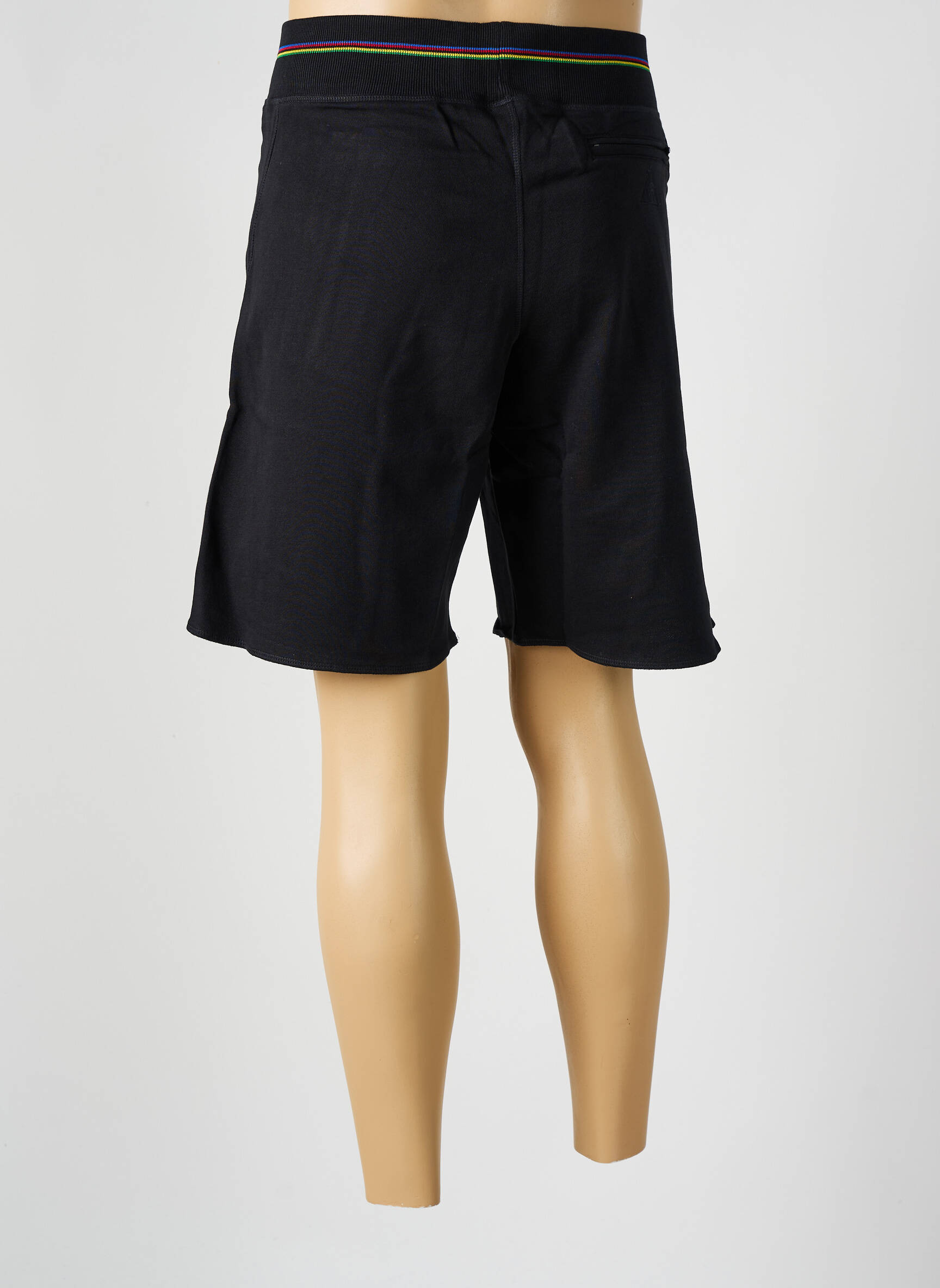 Bermudas elastinė dydis normala dydis juodas LE COQ SPORTIF vyras