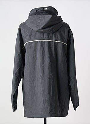 Parka užtrauktukas po lipduku uždarymas su gobtuvu juodas HELLY HANSEN vyras