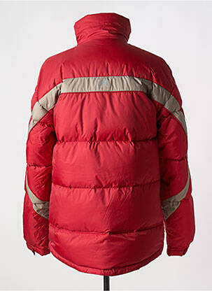 Pūkinė striukė kišenės be gobtuvų raudona HELLY HANSEN vyras