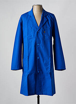 Kasdienis švarkas tiesi kirpimas mėlyna CEPOVETT vyras