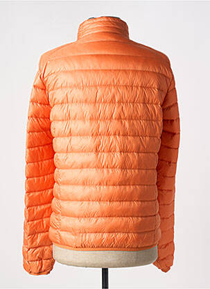 Pūkinė striukė kišenės be gobtuvų oranžinė JOTT (JUST OVER THE TOP) vyras