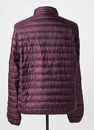 Pūkinė striukė kišenės be gobtuvų violetinis JOTT (JUST OVER THE TOP) vyras