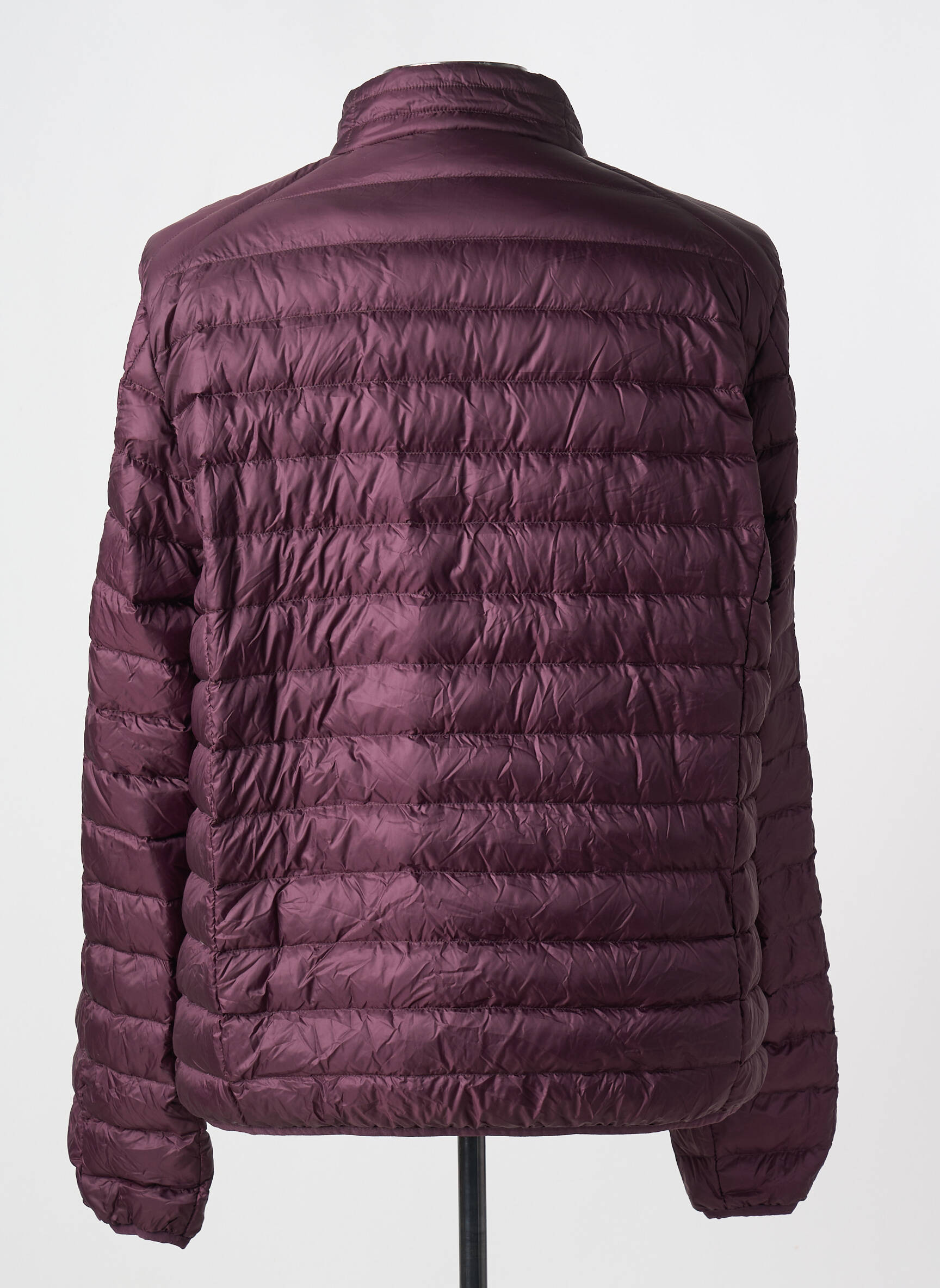 Pūkinė striukė ilgos rankovės be gobtuvų violetinis JOTT (JUST OVER THE TOP) vyras