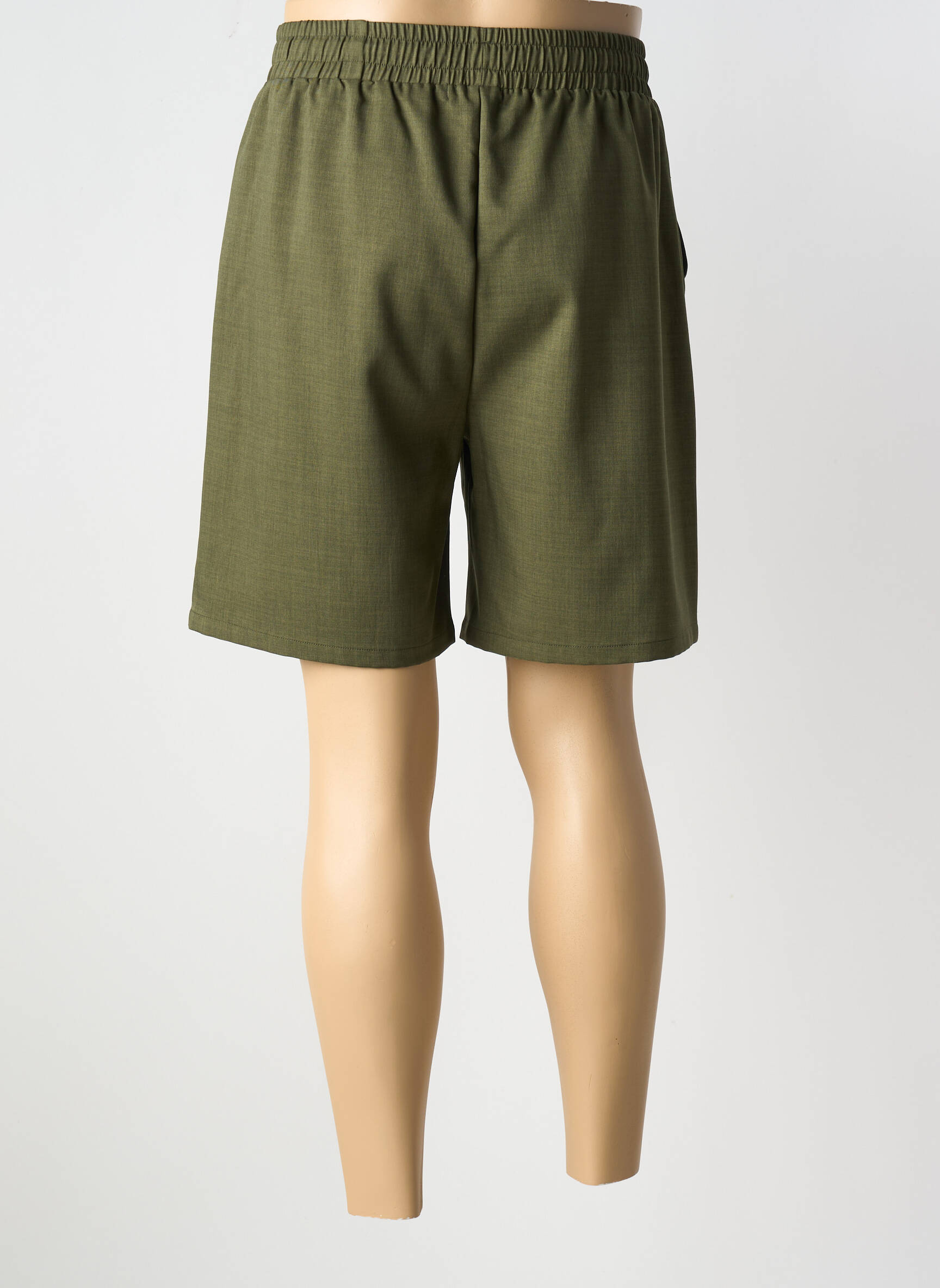 Bermudas elastinė dydis aukšta talija žalias IMPERIAL vyras
