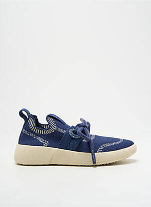 Slip-on batai apvalus mygtukas apvalus mygtukas mėlyna ARMISTICE berniukas