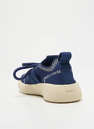 Slip-on batai apvalus mygtukas apvalus mygtukas mėlyna ARMISTICE berniukas