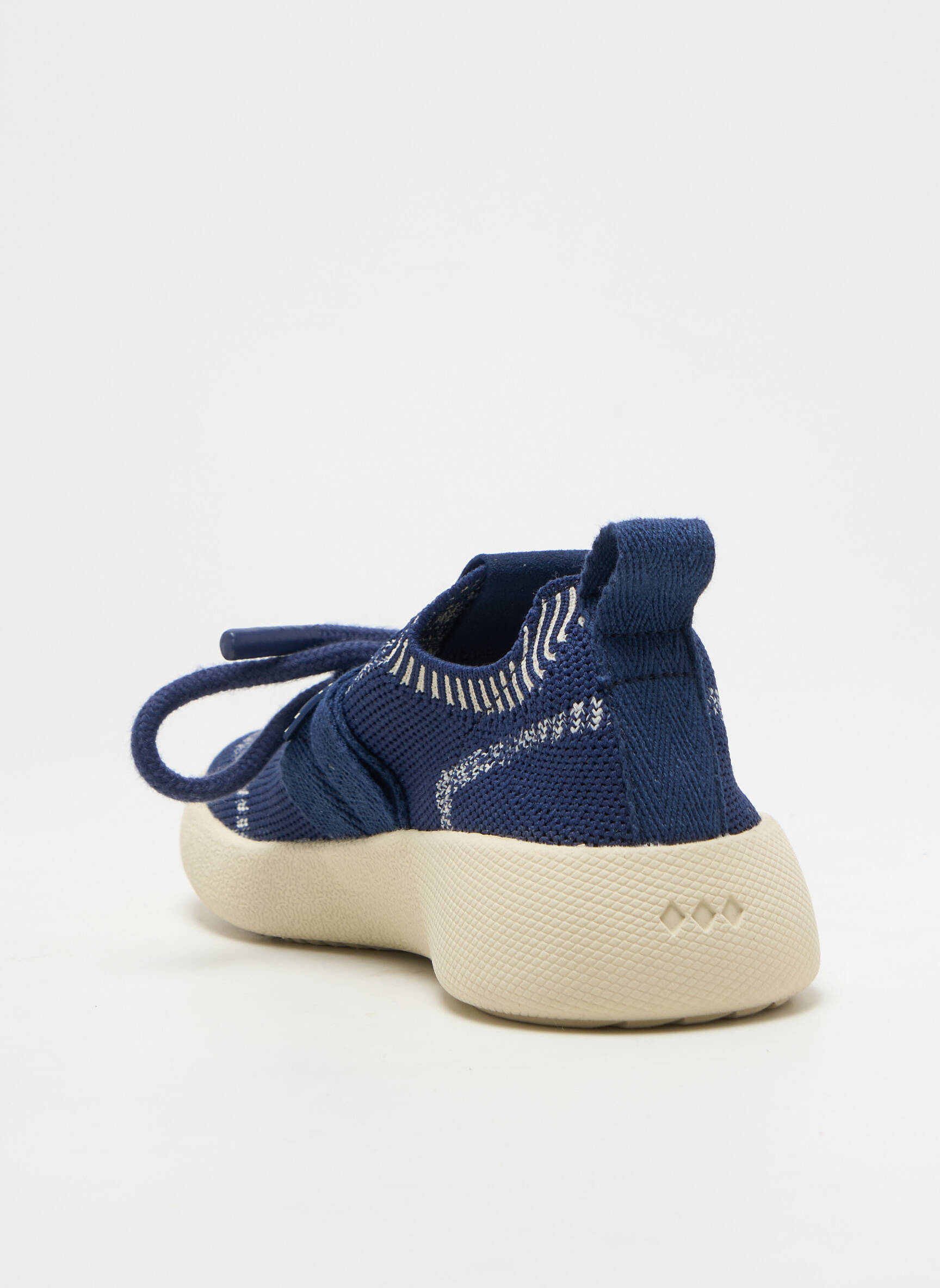 Slip-on batai apvalus mygtukas apvalus mygtukas mėlyna ARMISTICE berniukas